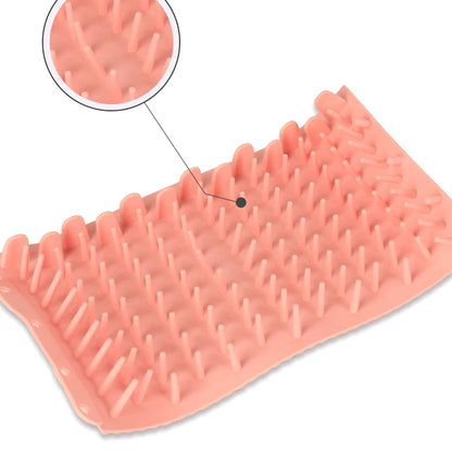 Dog paw cleaner